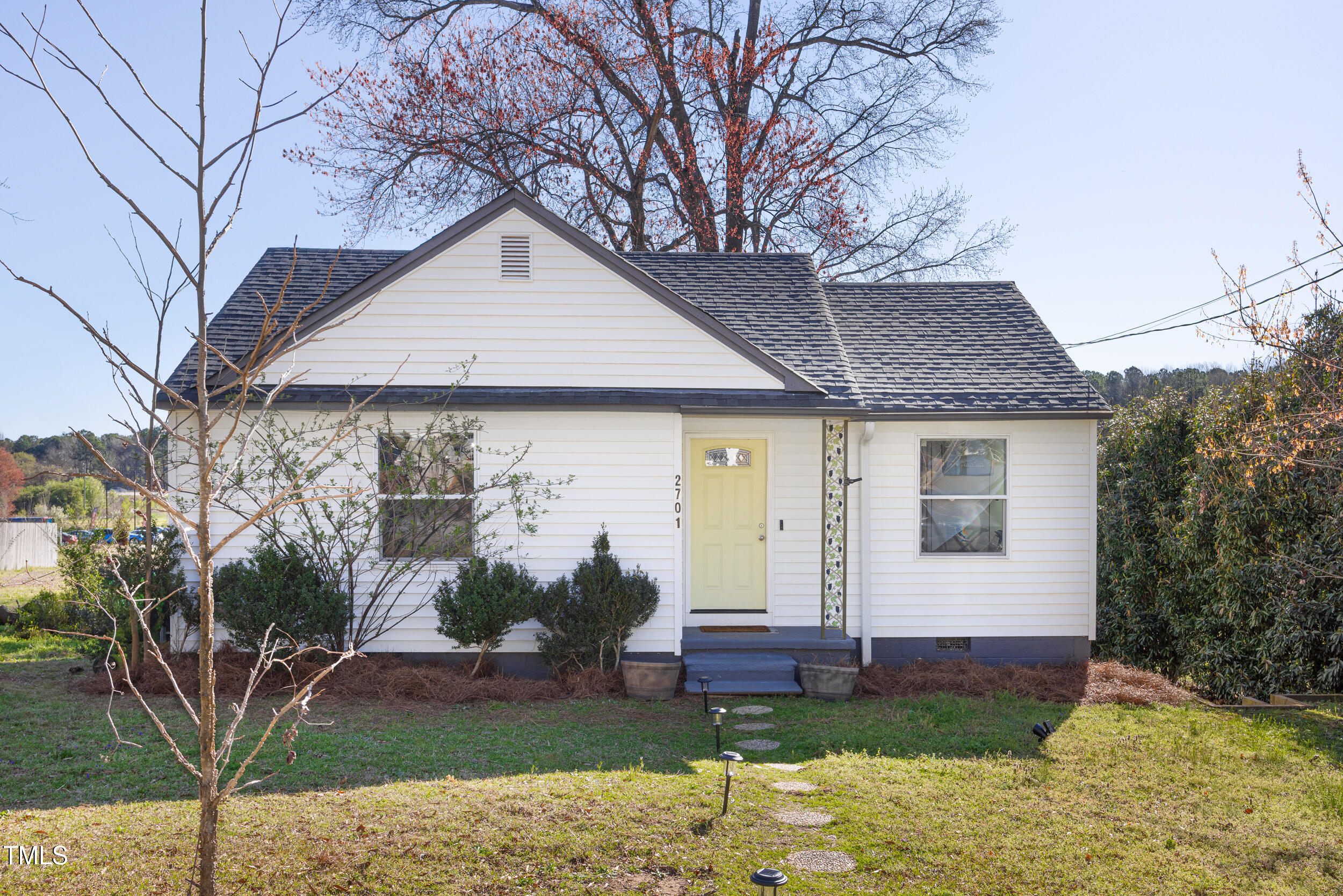 2701 Newbold Street Raleigh NC 27603