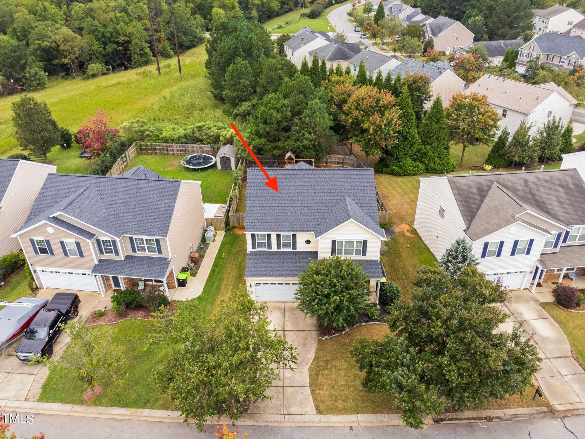 400 Wellspring Drive Holly Springs NC 27540