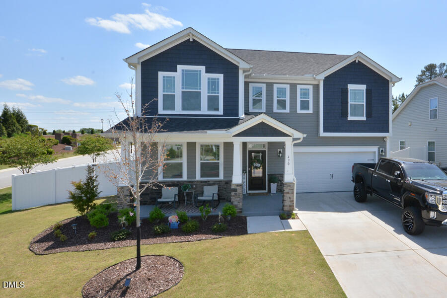 490 Mallard Loop Drive Clayton NC 27527