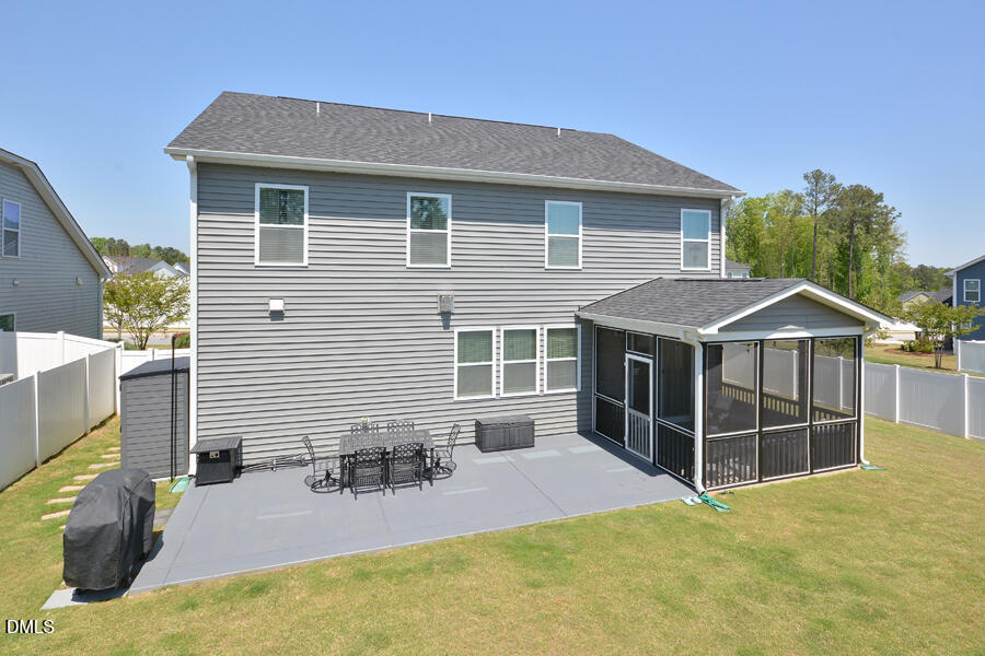 490 Mallard Loop Drive Clayton NC 27527