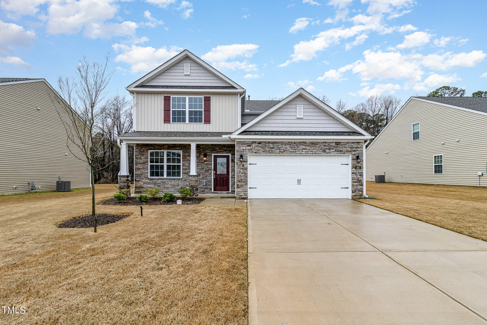 362 Silver Maple Drive Fuquay Varina NC 27526