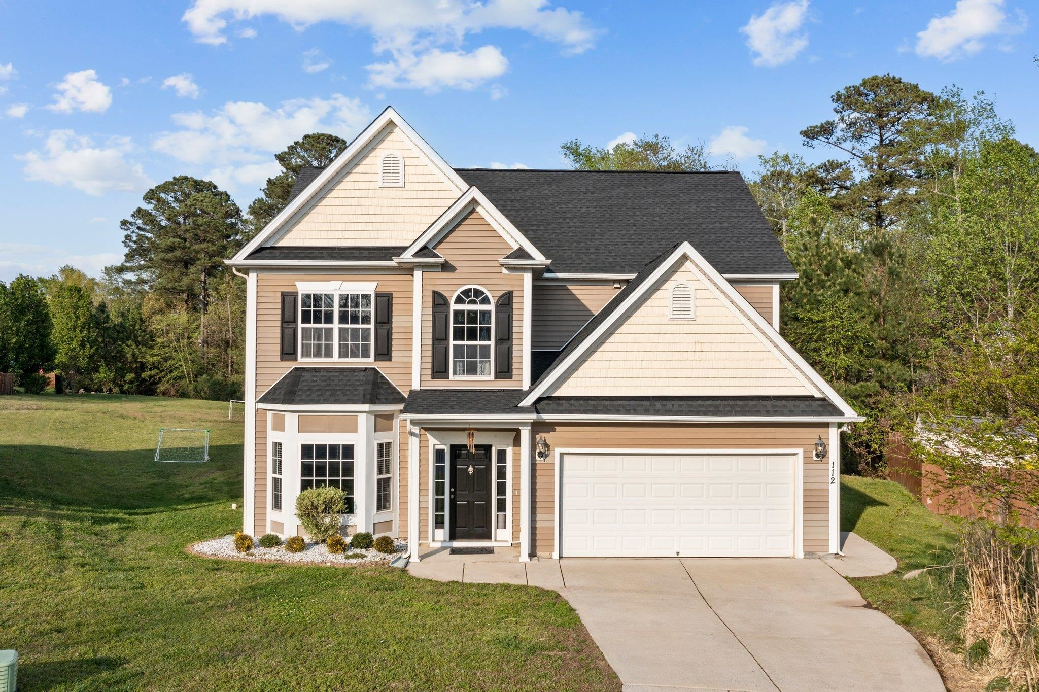 112 Linwater Way Holly Springs NC 27540
