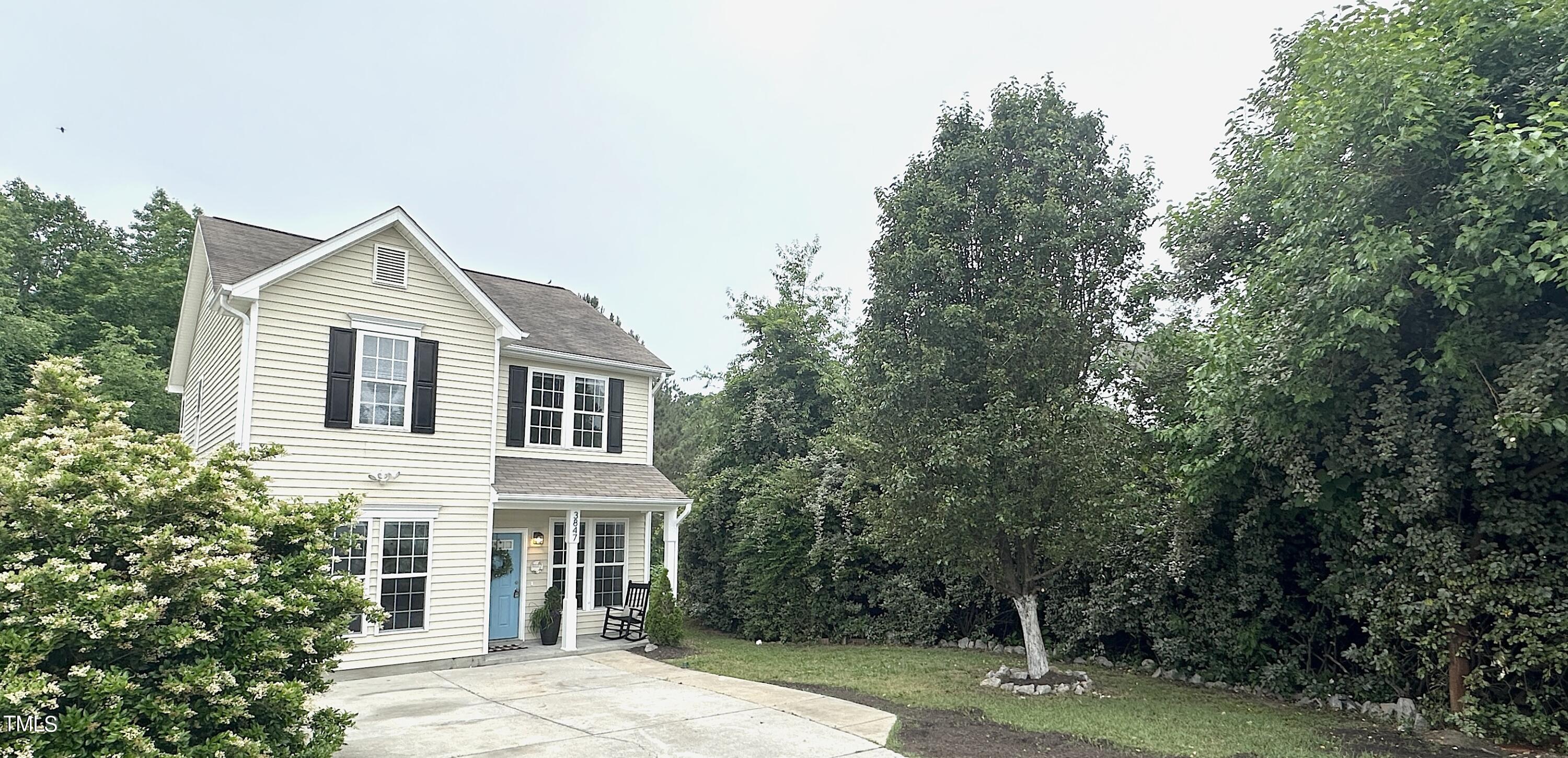3847 Pin Oak Road Raleigh NC 27604