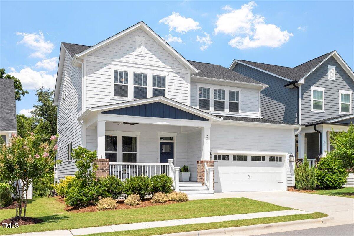 223 Chauncey Circle Chapel Hill NC 27516