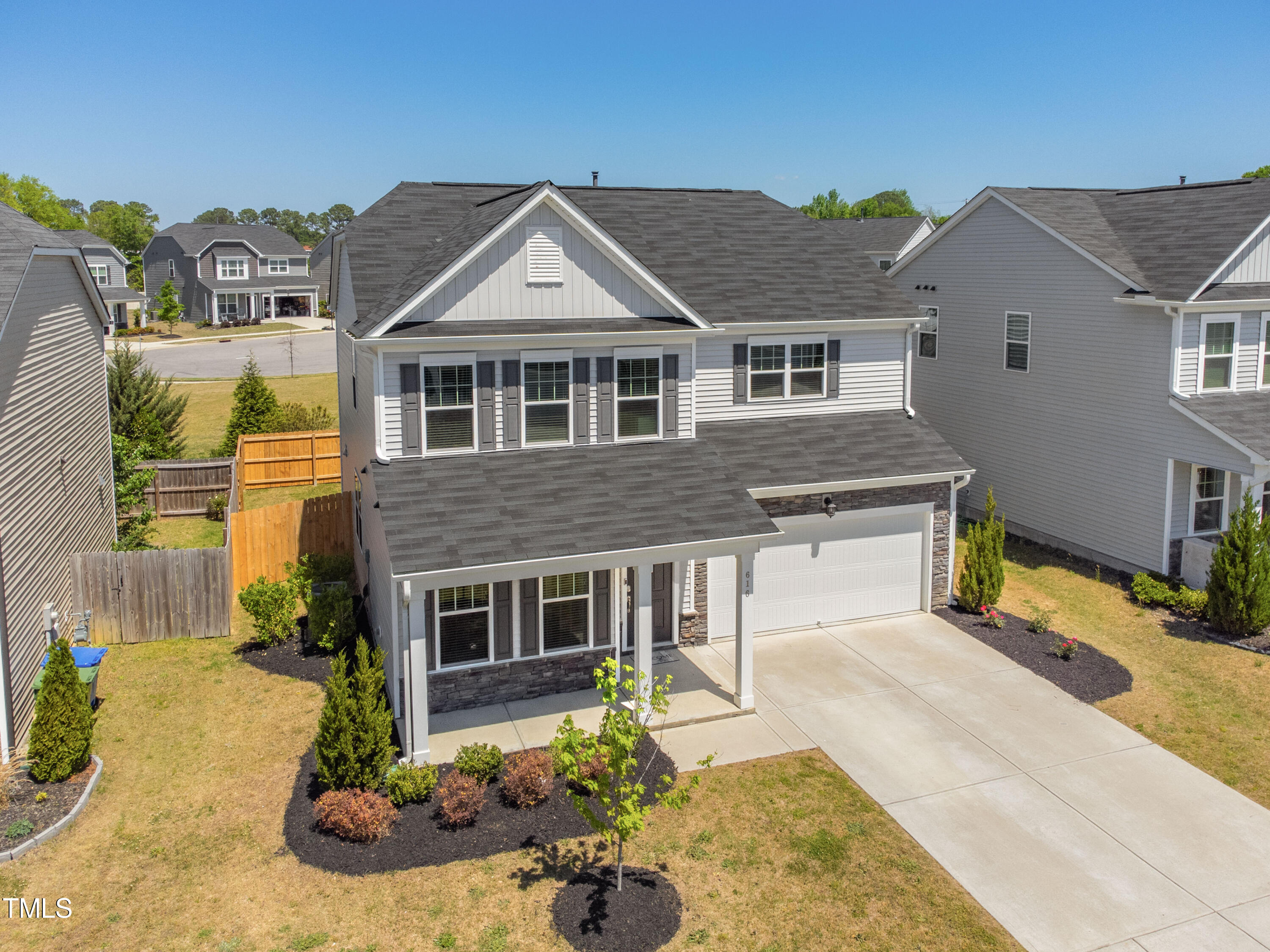616 Eppsfield Lane Fuquay Varina NC 27526