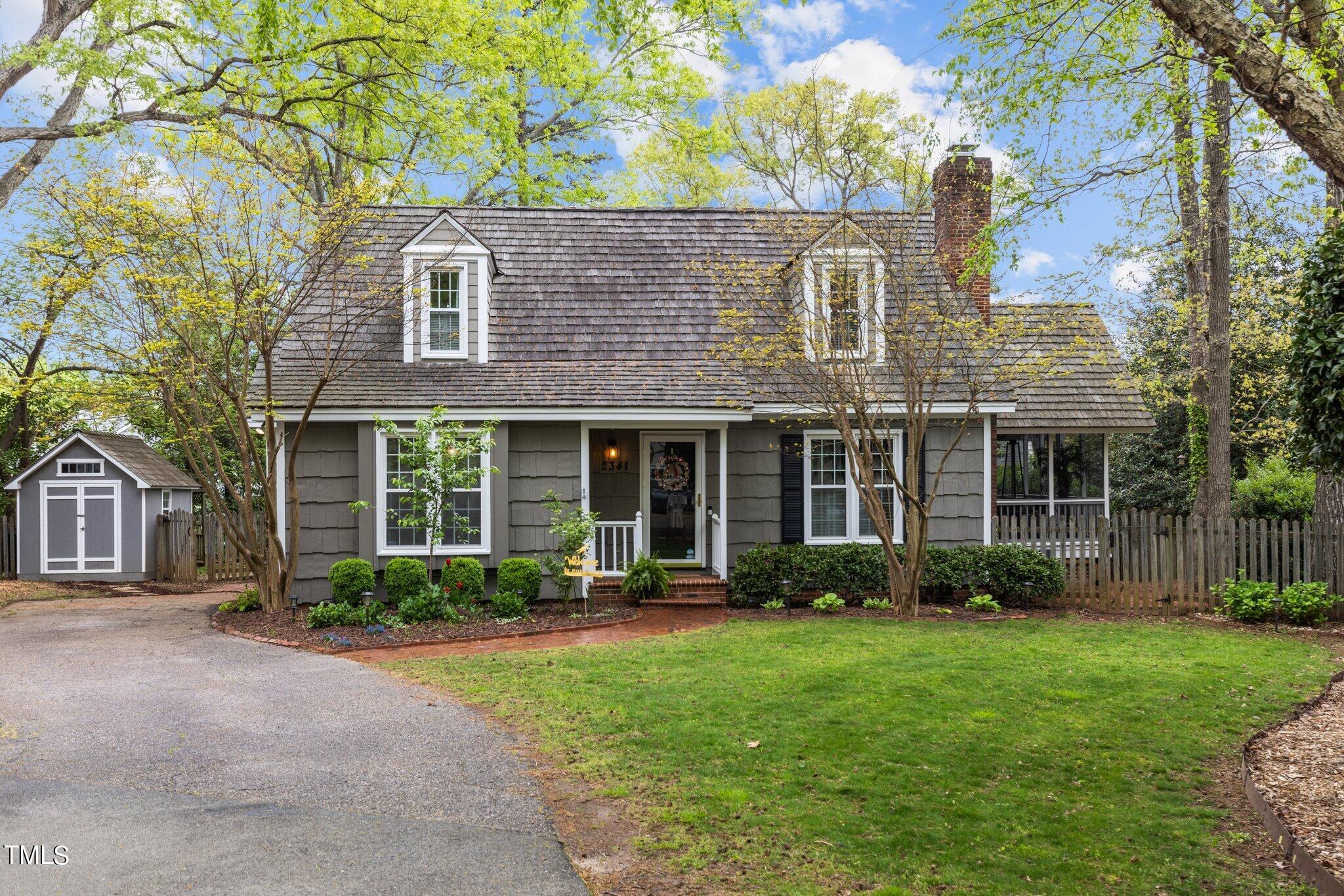 2341 Brisbayne Circle Raleigh NC 27615