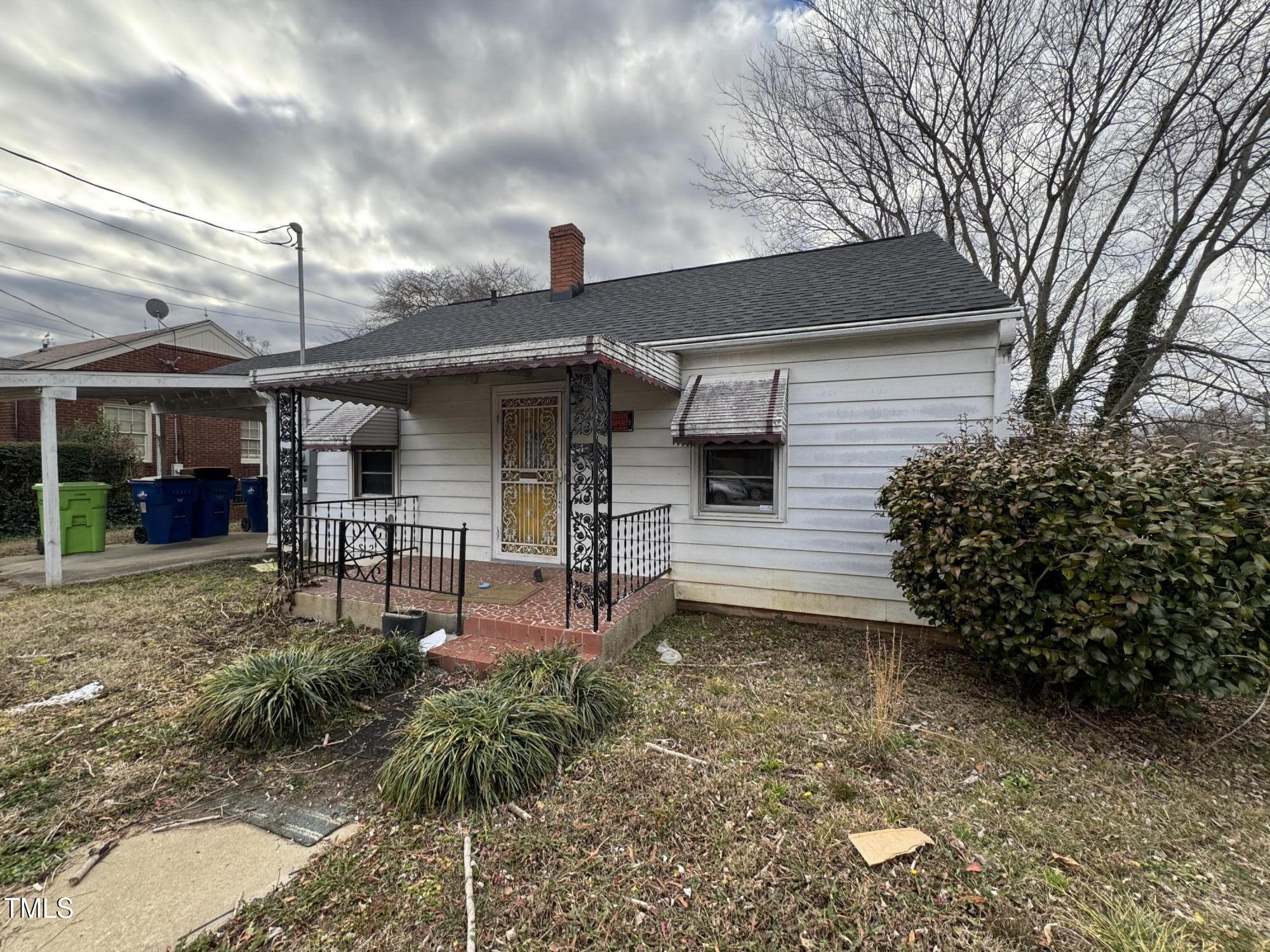 504 Coleman Street Raleigh NC 27610