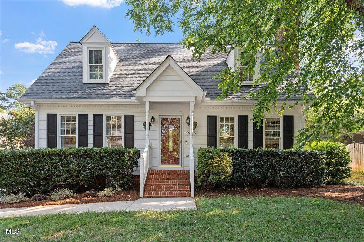 5908 Danville Drive Raleigh NC 27612