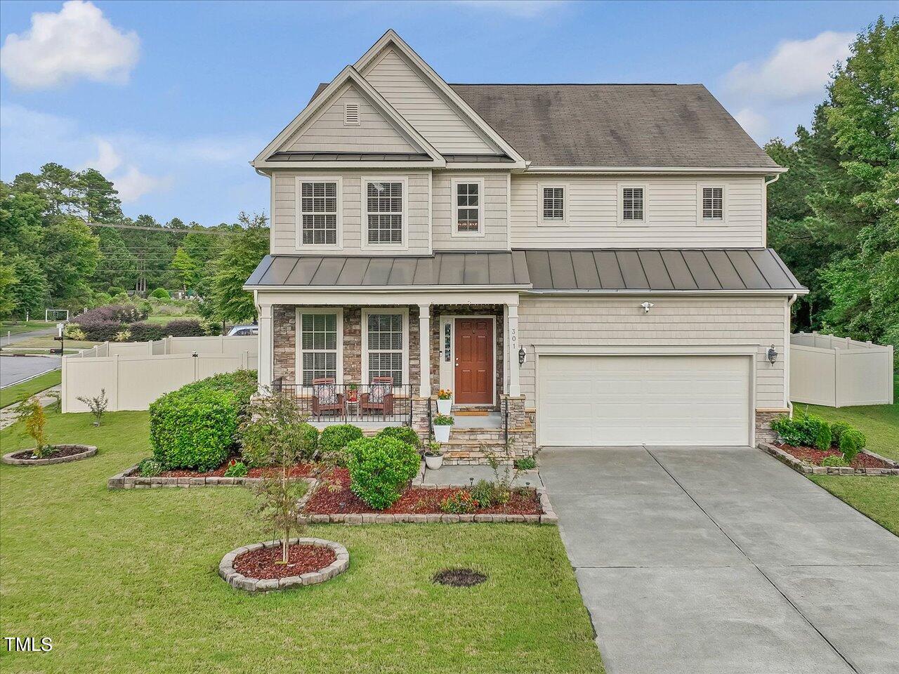 301 Liberty Rose Drive Morrisville NC 27560