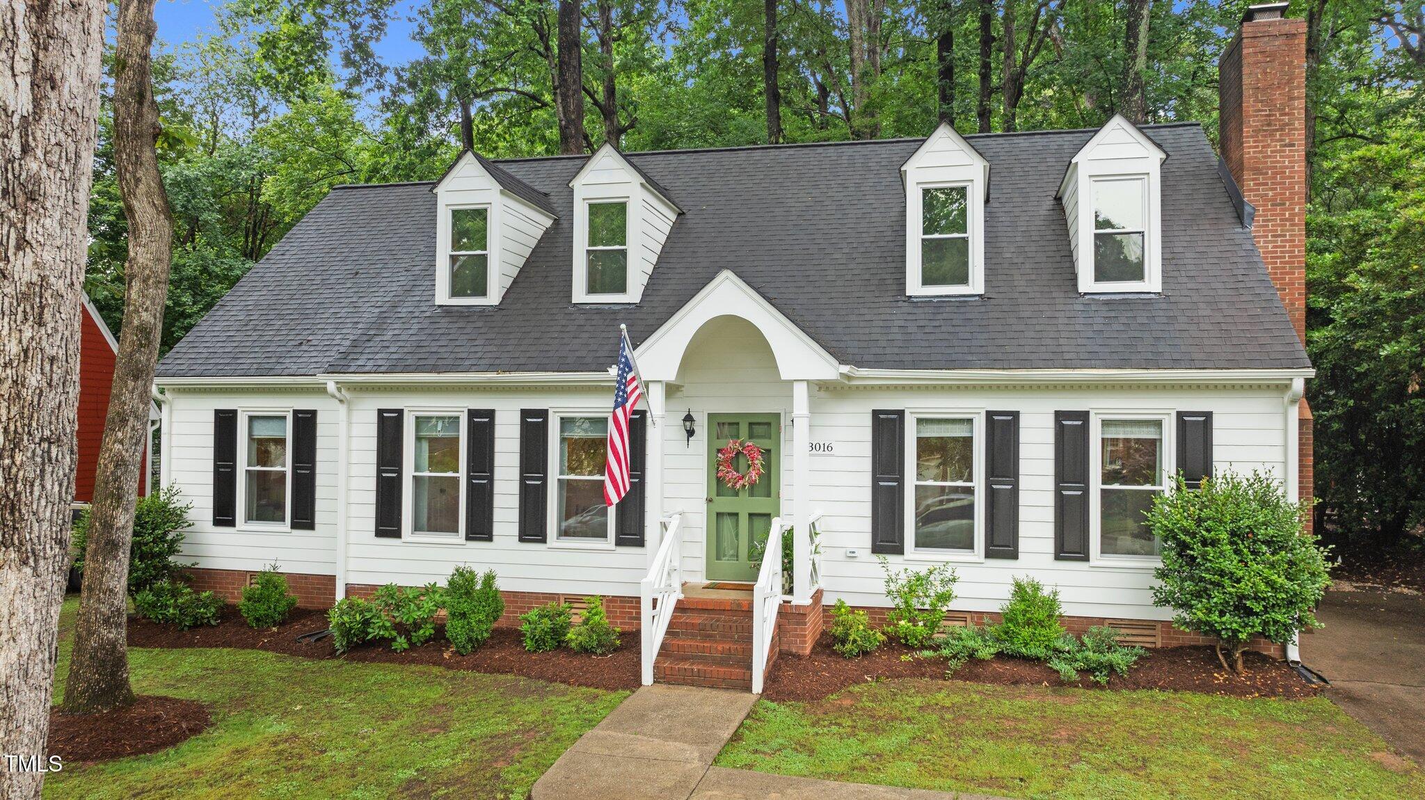 3016 Bolo Trail Raleigh NC 27615