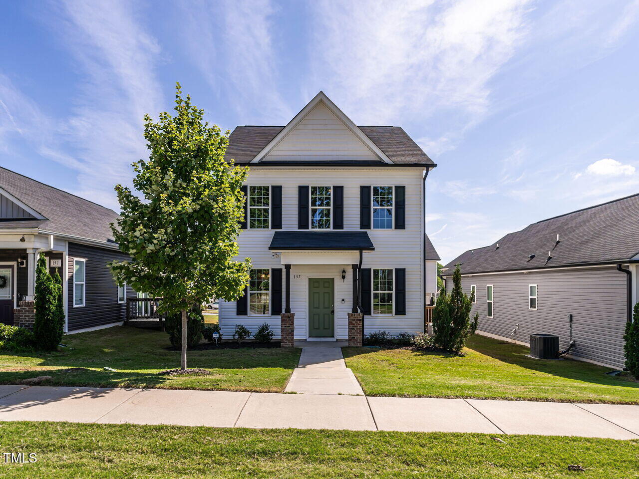 157 E Wilson Street Clayton NC 27520