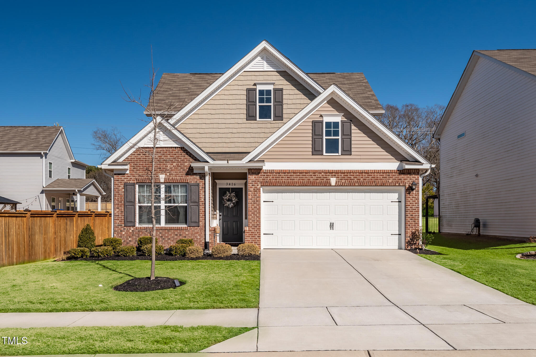 3416 Cross Timber Lane Raleigh NC 27603