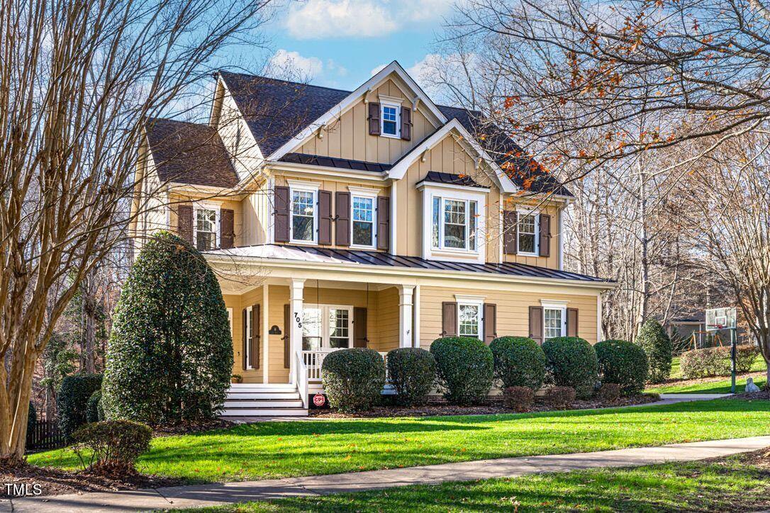 705 Crossway Lane Holly Springs NC 27540