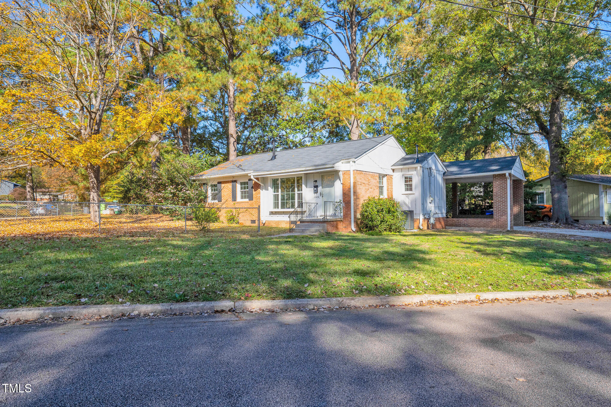 1100 Somerset Road Raleigh NC 27610
