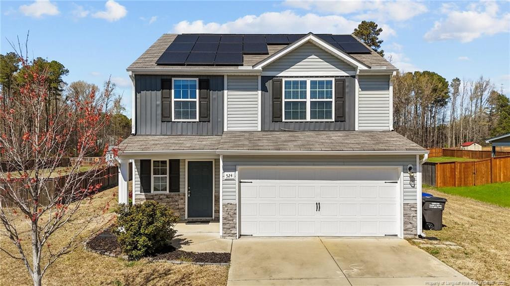 524 Mineral Spring Lane Fuquay Varina NC 27526
