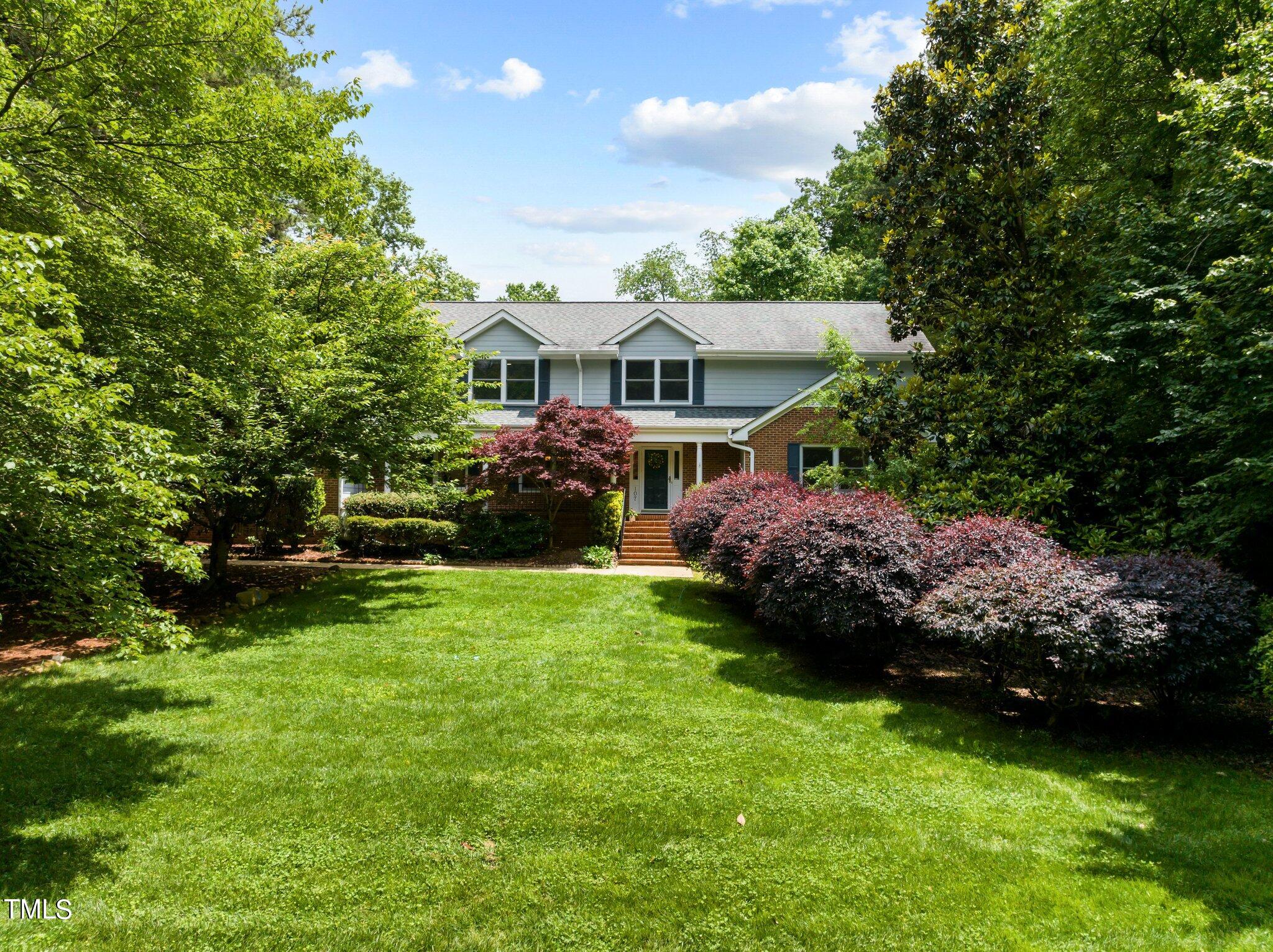 107 Cedar Hills Drive Chapel Hill NC 27514