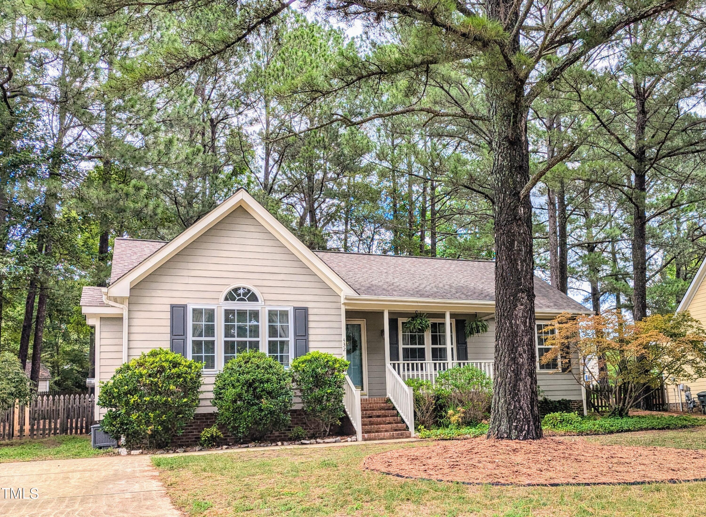 432 Hidden Cellars Drive Holly Springs NC 27540
