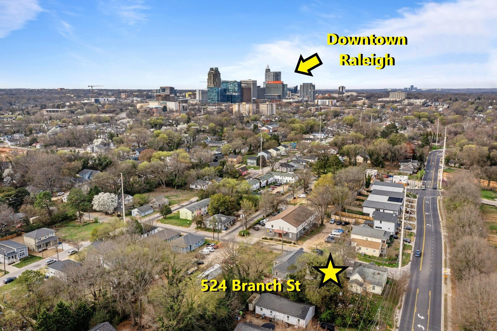 524 Branch Street Raleigh NC 27601