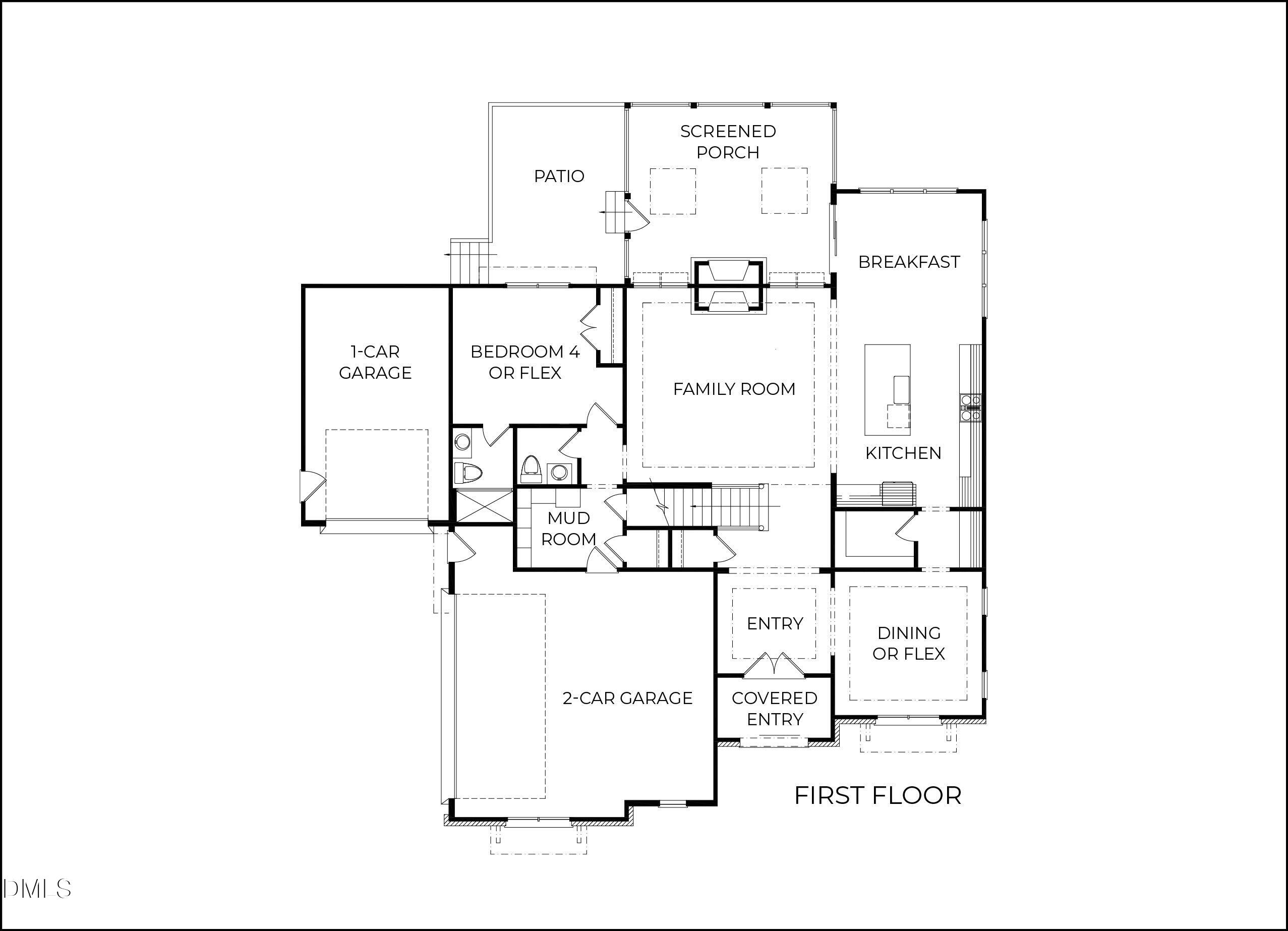 SITE2 @819 Homestead Road Chapel Hill NC 27516