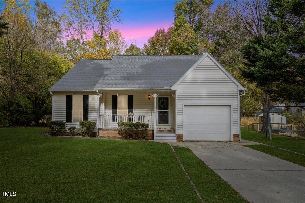 313 Steeple Road Holly Springs NC 27540