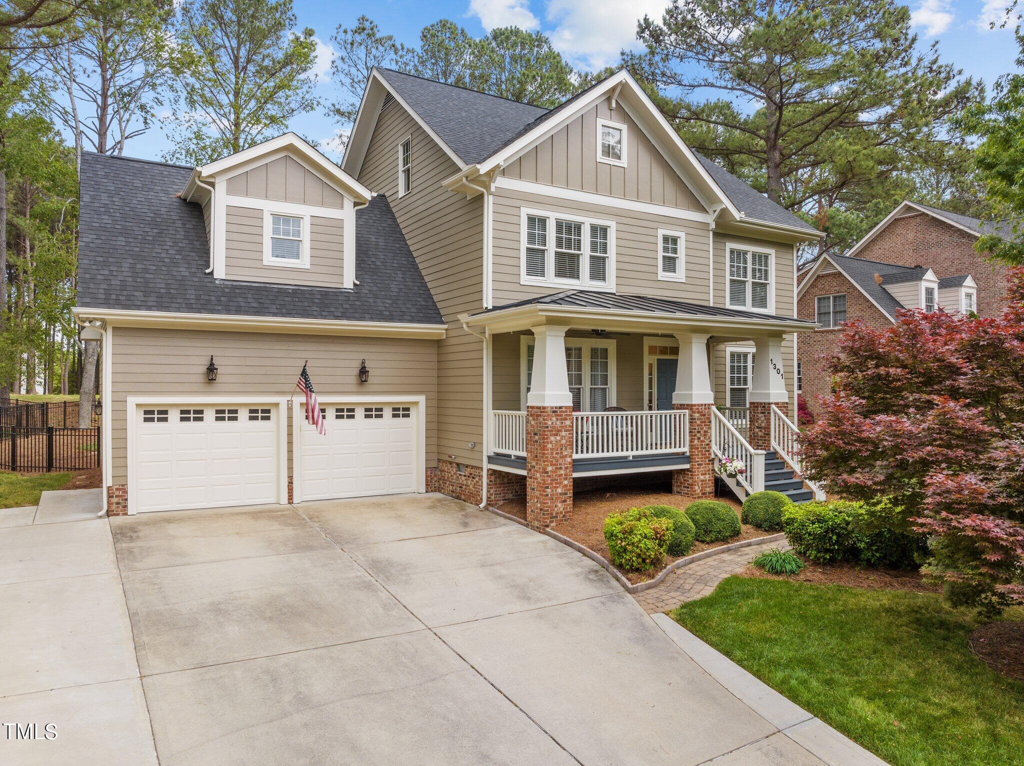 1301 Colonial Club Road Wake Forest NC 27587