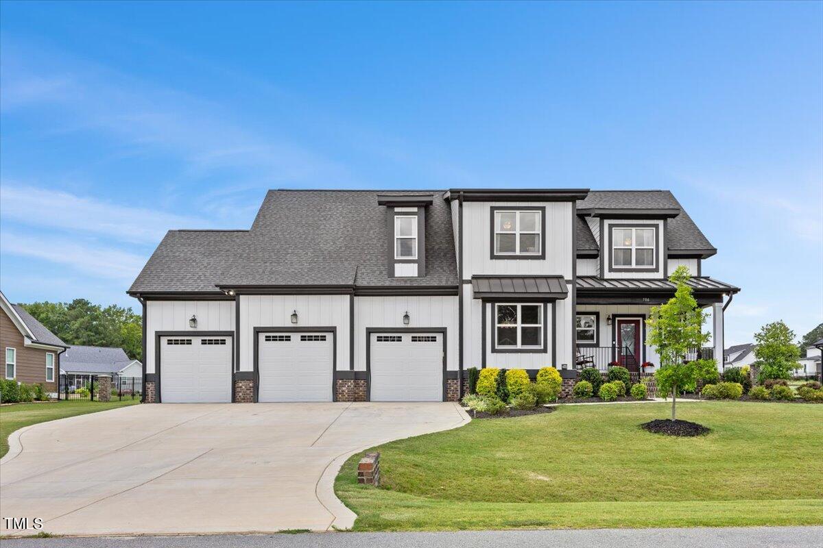 506 Allesandra Drive Clayton NC 27527