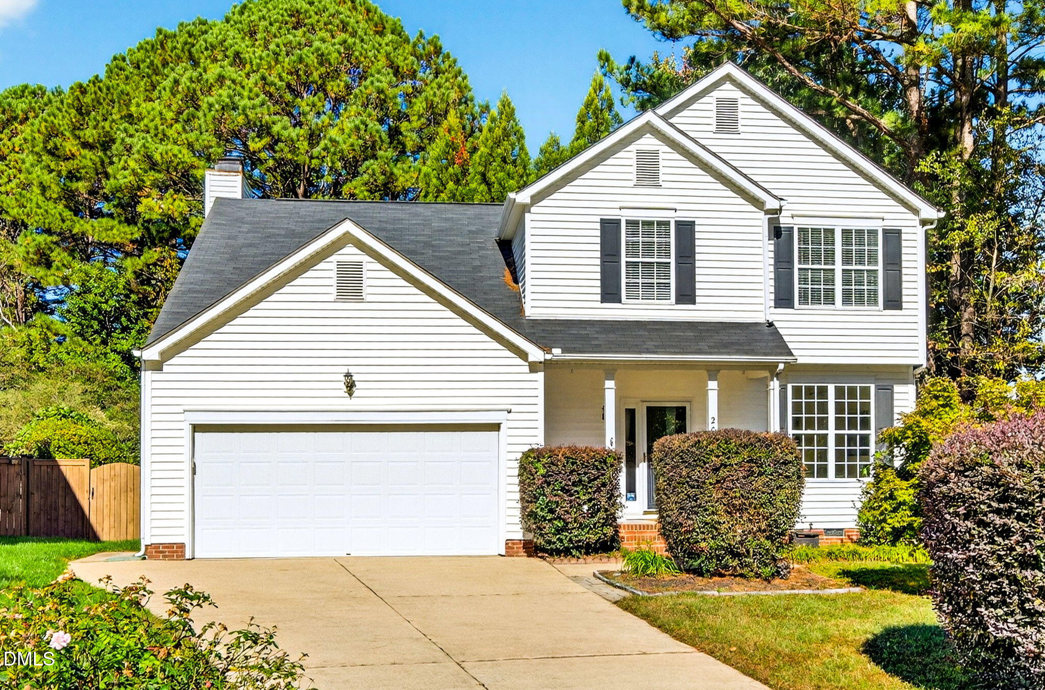 204 Leafgate Court Holly Springs NC 27540