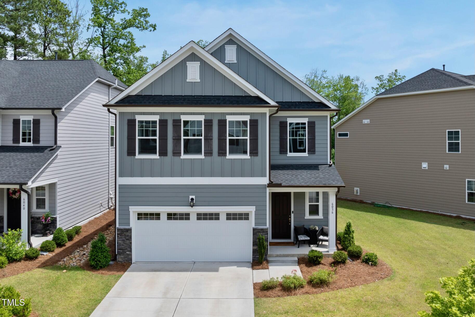 6036 Balance Court Raleigh NC 27616
