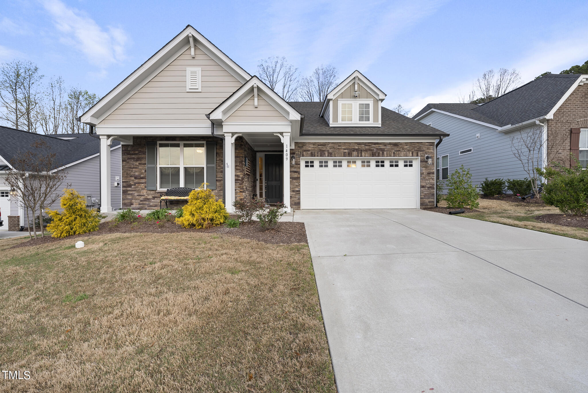 1409 Stonemill Falls Drive Wake Forest NC 27587