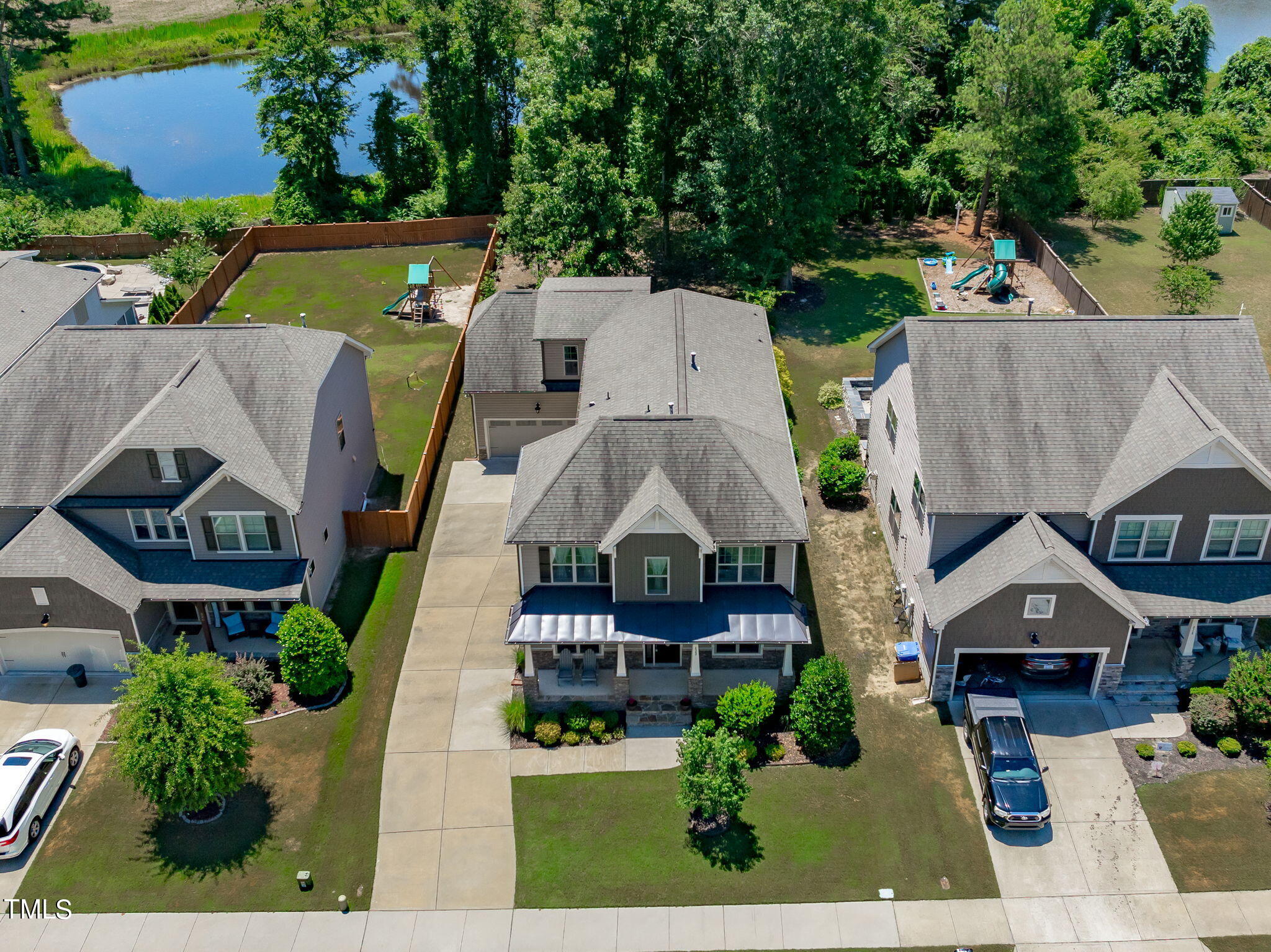 822 Culmore Drive Fuquay Varina NC 27526