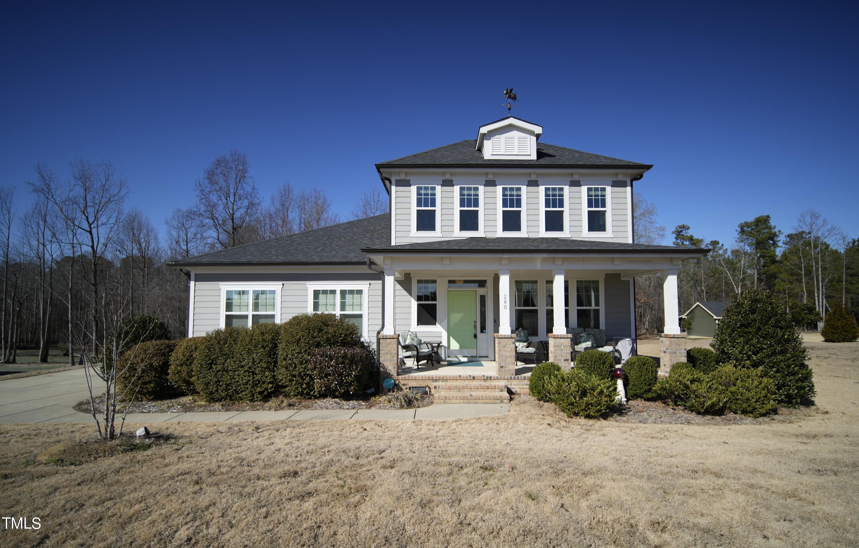 280 W Wellesley Drive Clayton NC 27520