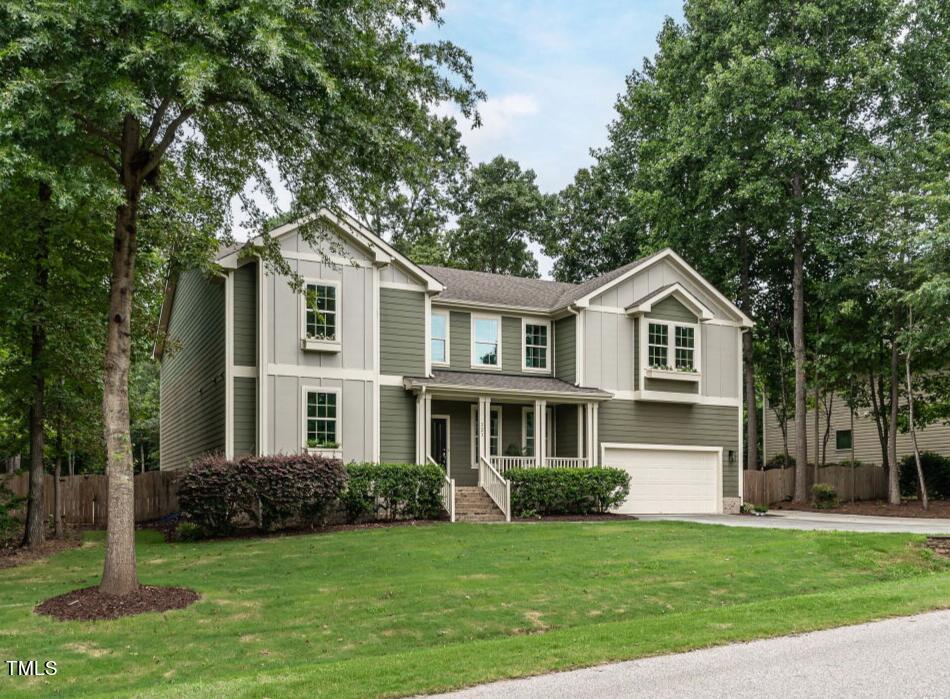 121 Inwood Forest Drive Raleigh NC 27603