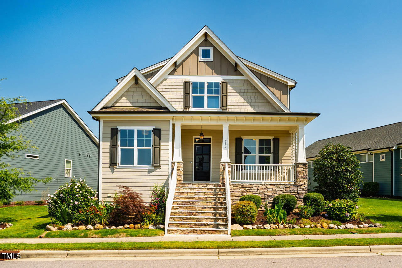 262 Salt Cedar Lane Chapel Hill NC 27516