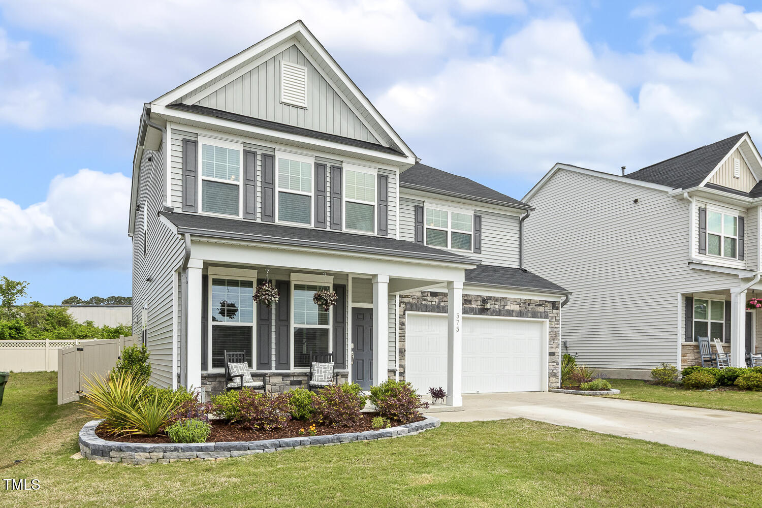 575 Dawley Drive Fuquay Varina NC 27526