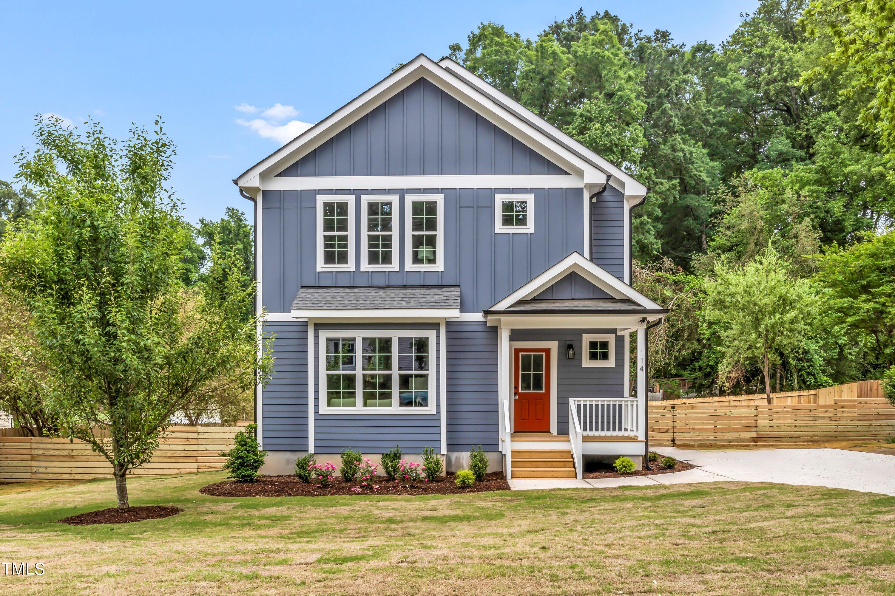 114 Blanchard Street Raleigh NC 27603