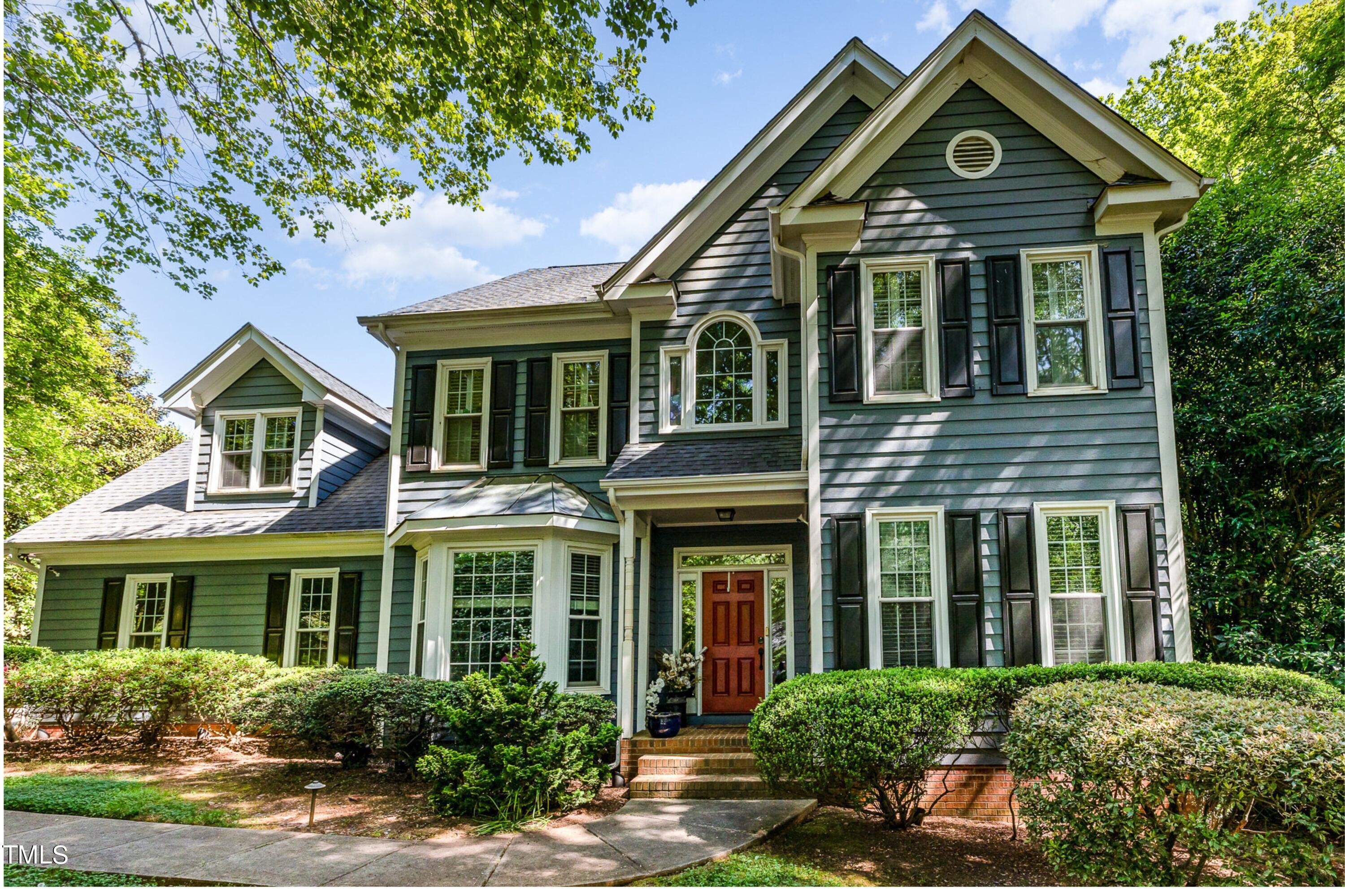 2805 London Bridge Court Raleigh NC 27613