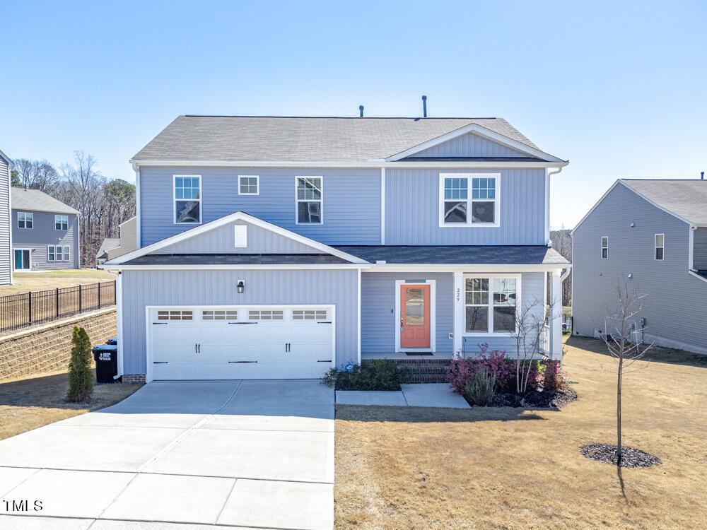 229 S Stonehaven Way Clayton NC 27527