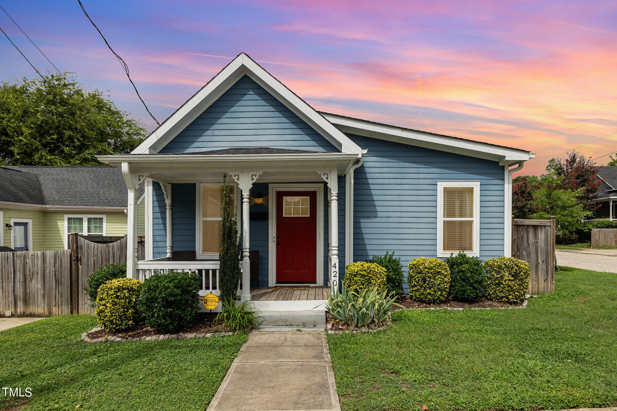 420 Haywood Street Raleigh NC 27601