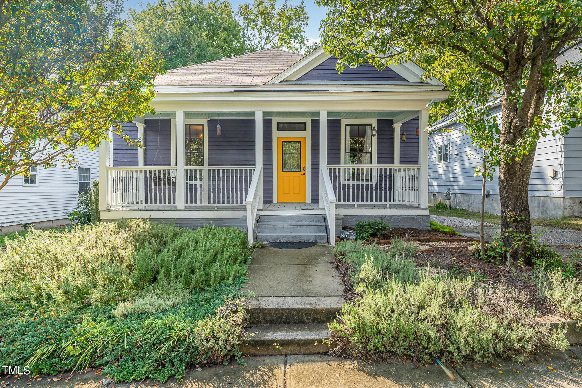 312 S Swain Street Raleigh NC 27601