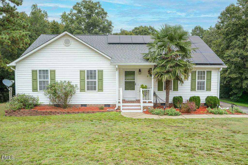 926 Lazy Branch Drive Benson NC 27504