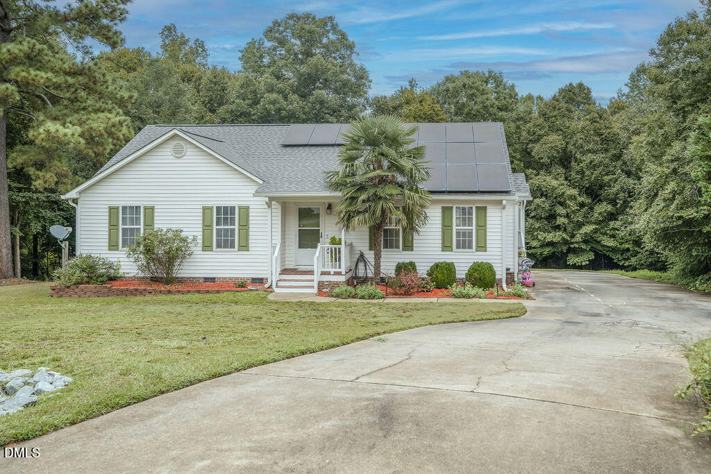 926 Lazy Branch Drive Benson NC 27504