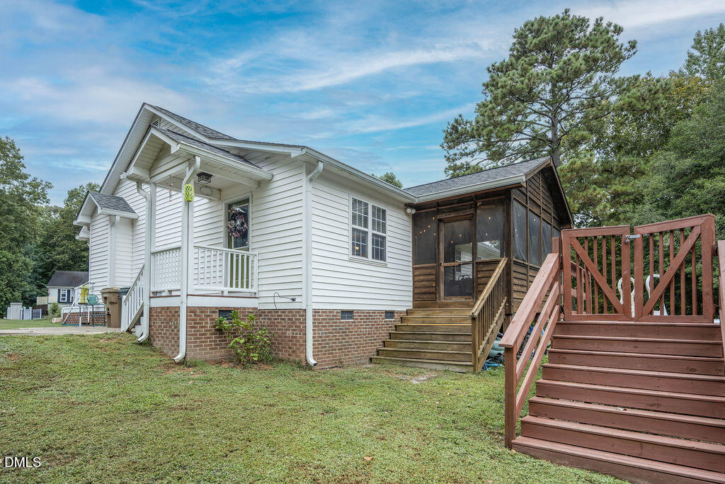 926 Lazy Branch Drive Benson NC 27504