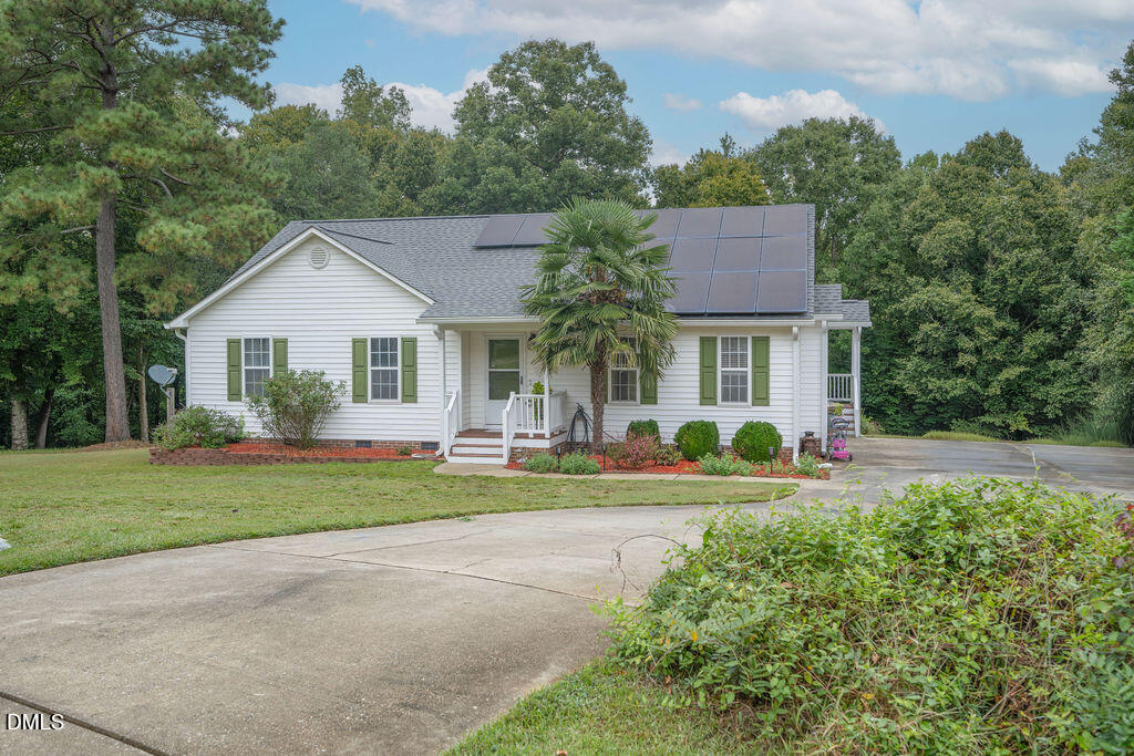 926 Lazy Branch Drive Benson NC 27504