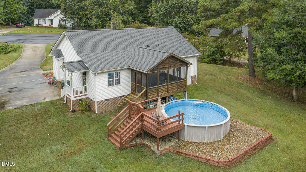 926 Lazy Branch Drive Benson NC 27504