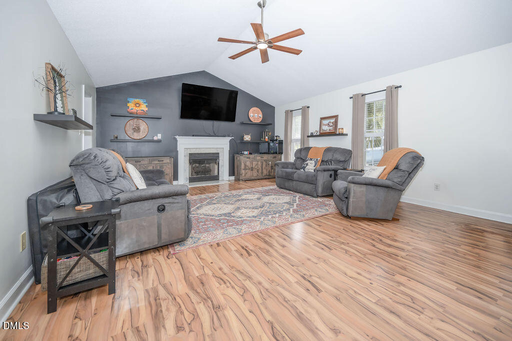 926 Lazy Branch Drive Benson NC 27504