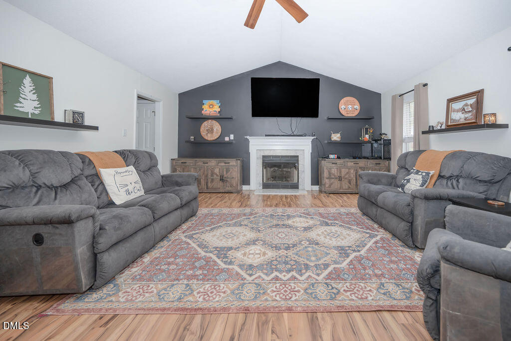 926 Lazy Branch Drive Benson NC 27504