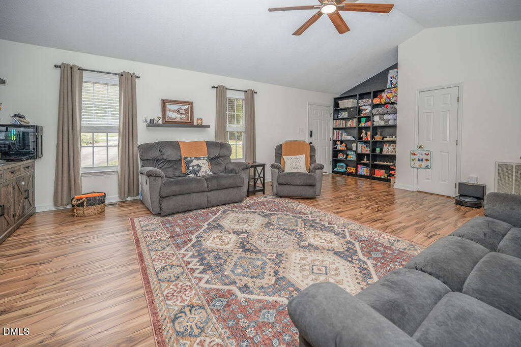 926 Lazy Branch Drive Benson NC 27504