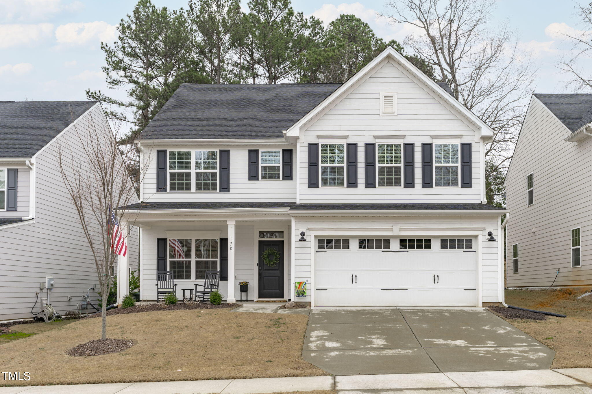 170 Tawny Slope Court Raleigh NC 27603
