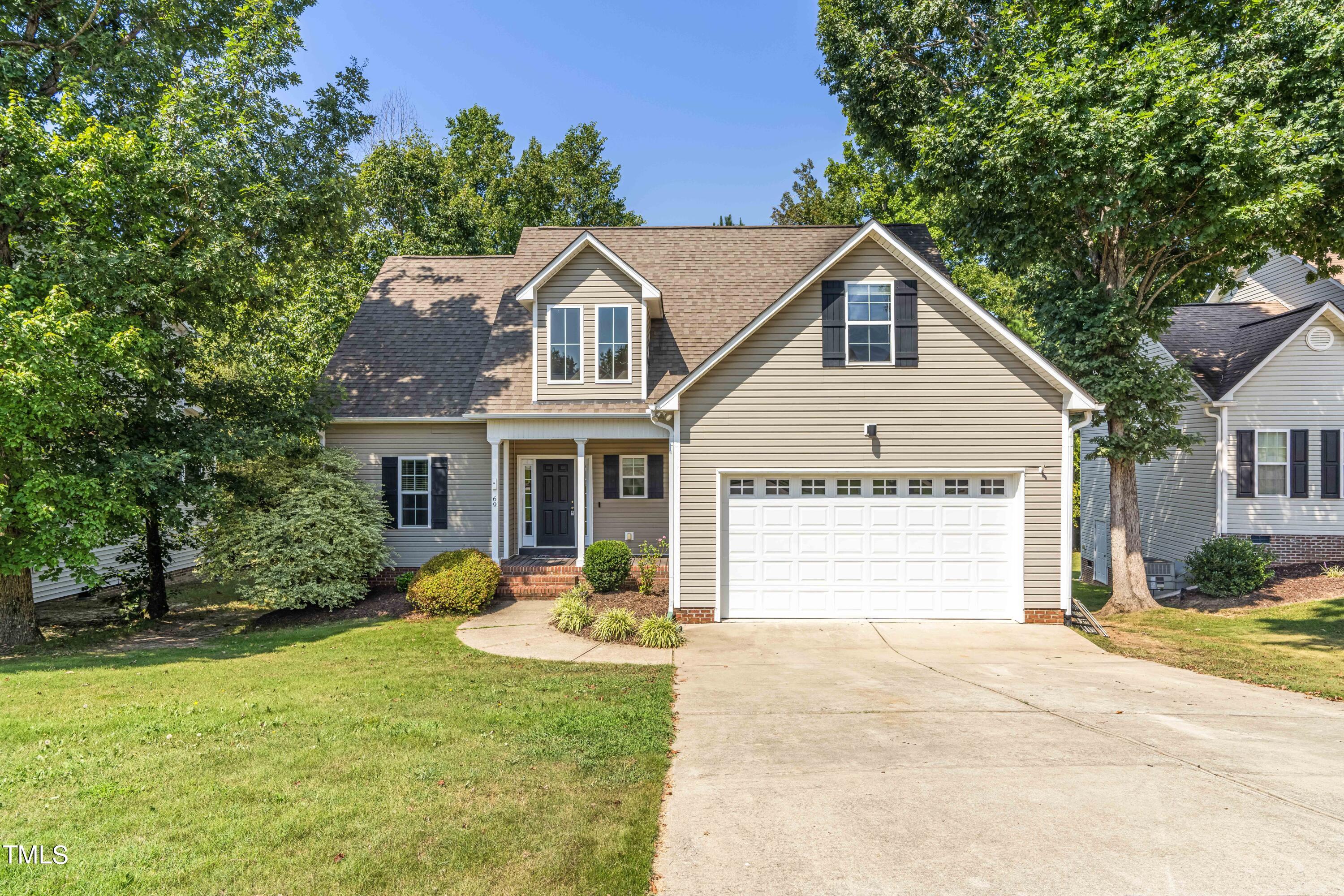 69 Millwood Drive Clayton NC 27527