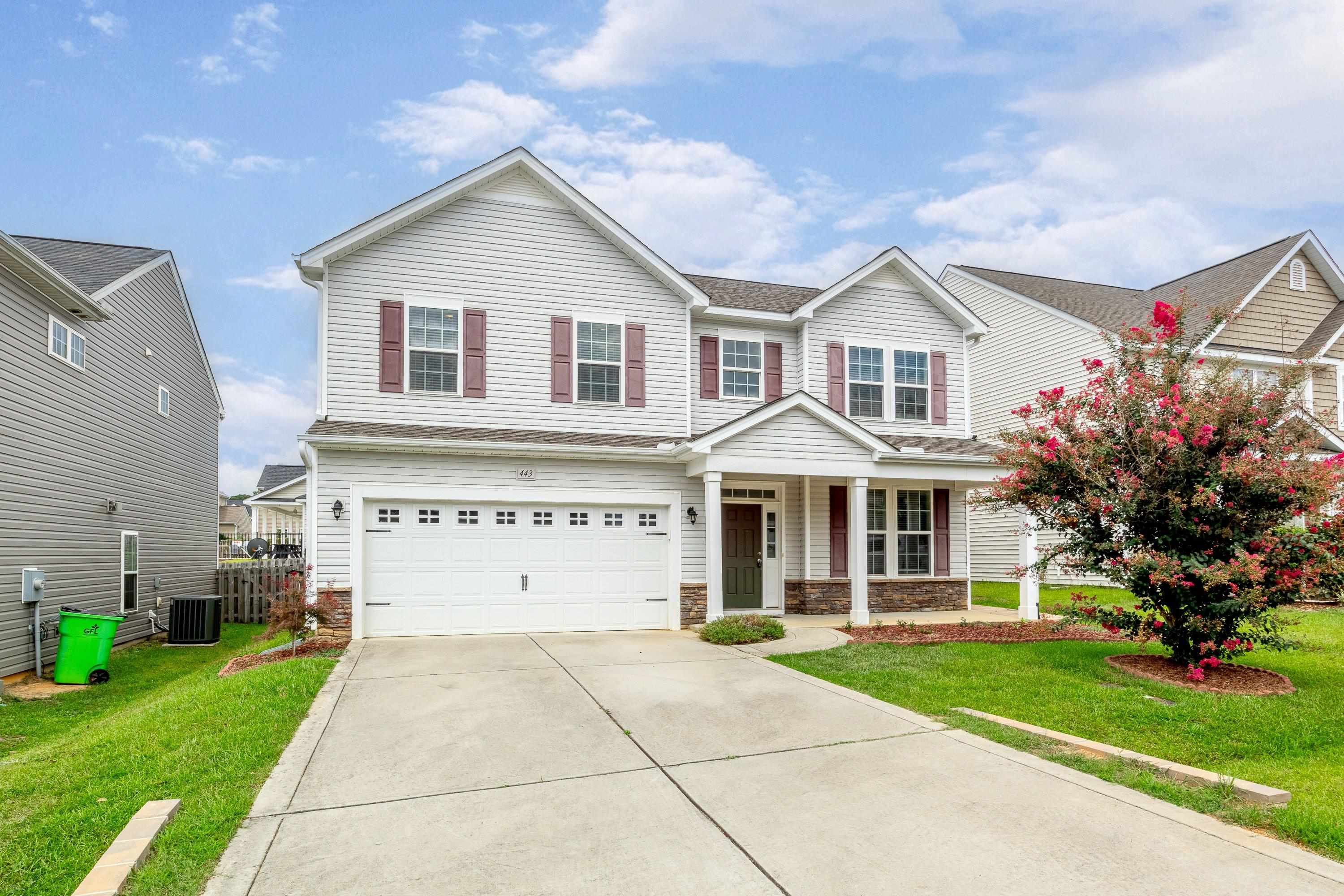443 Summerwind Plantation Drive Garner NC 27529